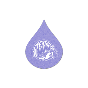 Flame/Water Shammy Coaster