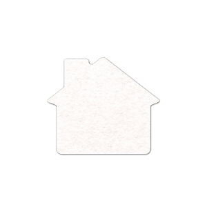 House Shammy Coaster