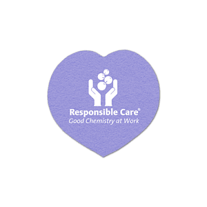 Heart Shammy Coaster
