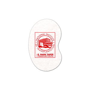 Kidney Shammy Coaster