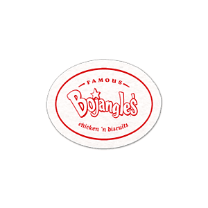 Oval Shammy Coaster