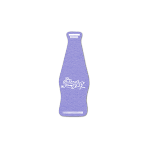 Bottle Shammy Coaster