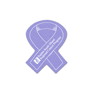 Ribbon Shammy Coaster