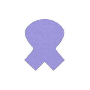 Ribbon Shammy Coaster