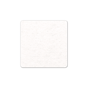 Square Shammy Coaster