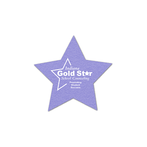 Star Shammy Coaster