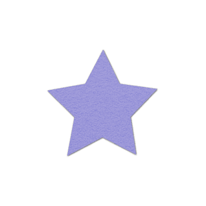 Star Shammy Coaster