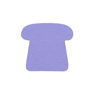 Telephone Shammy Coaster