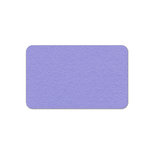 Rectangle Shammy Coaster