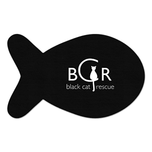 Fish Vinyl Mat