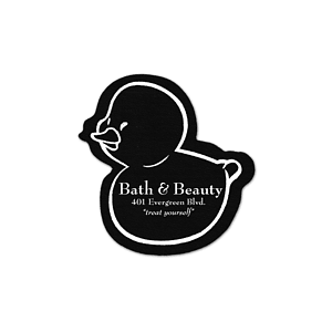 Ducky Vinyl Jar Opener