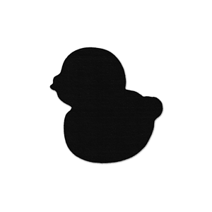 Ducky Vinyl Jar Opener