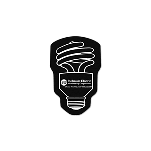 Energy Bulb Vinyl Jar Opener