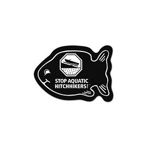 Fish Vinyl Jar Opener 4FH