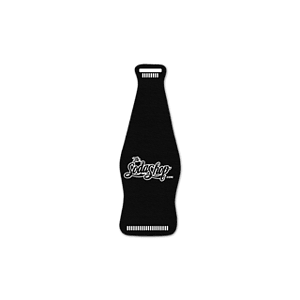 Bottle Vinyl Jar Opener