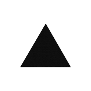 Triangle Vinyl Jar Opener