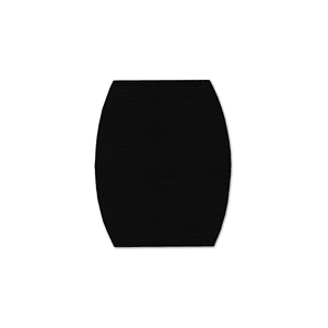 Barrel Vinyl Jar Opener