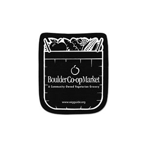 Shopping Bag Vinyl Jar Opener
