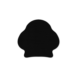Chef Hat Vinyl Jar Opener
