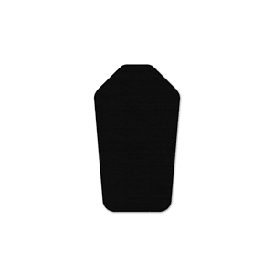 Coffin Vinyl Jar Opener