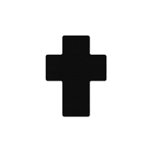 Cross Vinyl Jar Opener