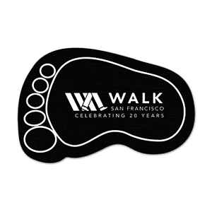 Foot Vinyl Jar Opener 5FO
