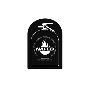 Fire Extinguisher Vinyl Jar Opener
