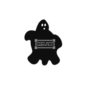 Ghost Vinyl Jar Opener