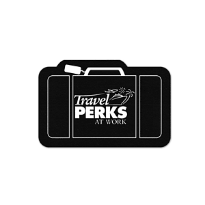 Luggage Vinyl Jar Opener
