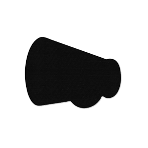 Megaphone Vinyl Jar Opener
