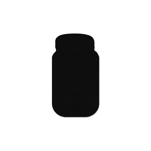 Mason Jar Vinyl Jar Opener