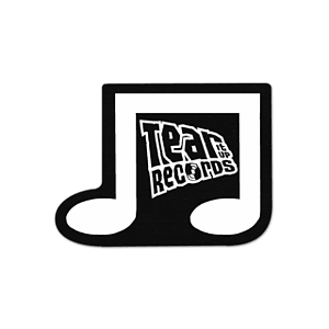 Music Note Vinyl Jar Opener