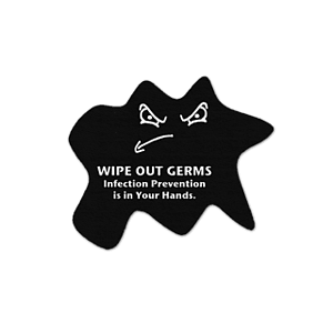 Splat Vinyl Jar Opener
