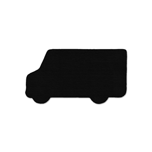 Box Truck Vinyl Jar Opener