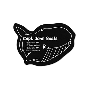 Whale Vinyl Jar Opener