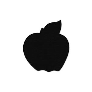 Apple Vinyl Jar Opener 6AP