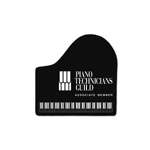Piano Vinyl Jar Opener