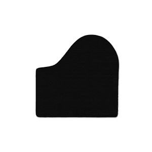 Piano Vinyl Jar Opener