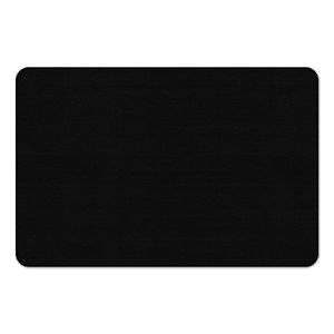 Rectangle Vinyl Mat