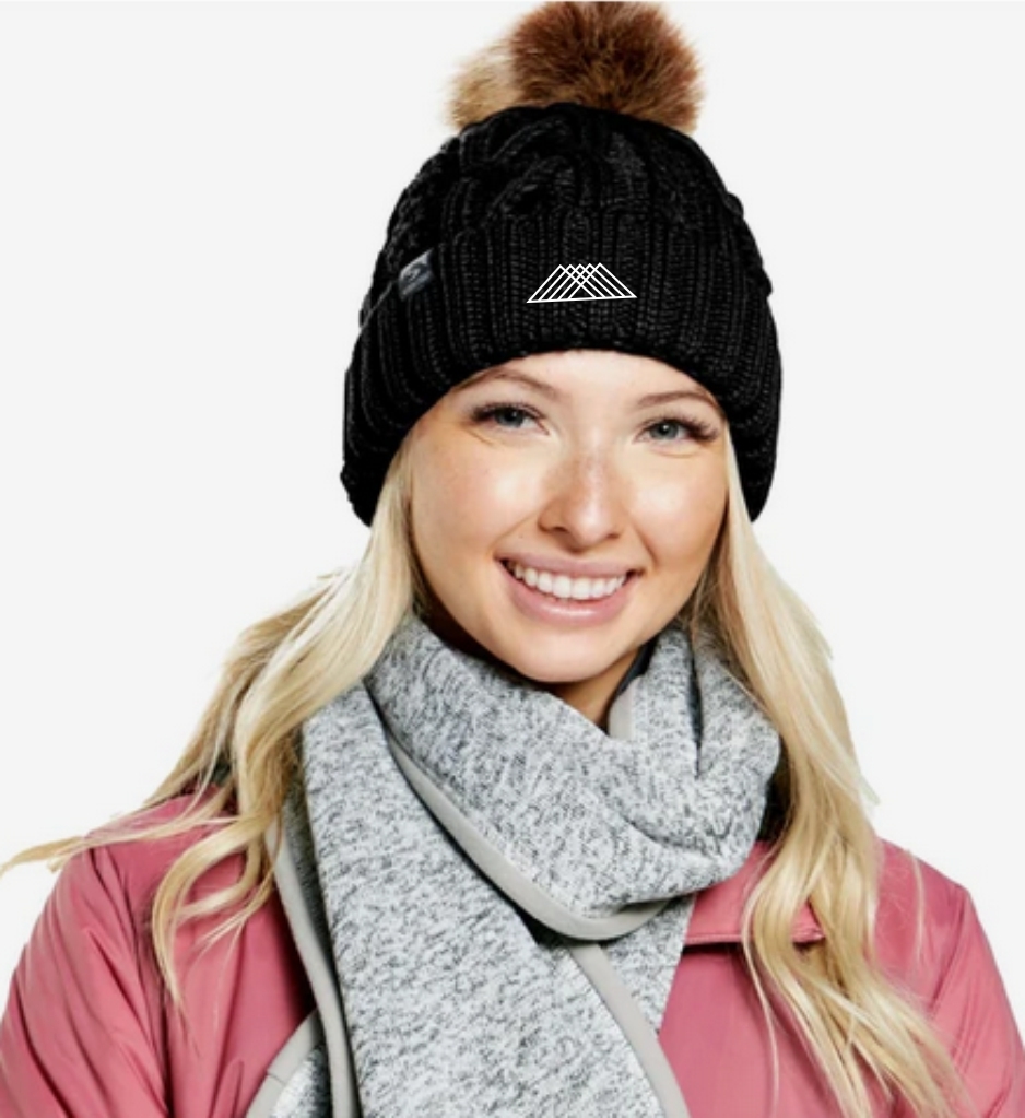 Storm Creek Pom Hat