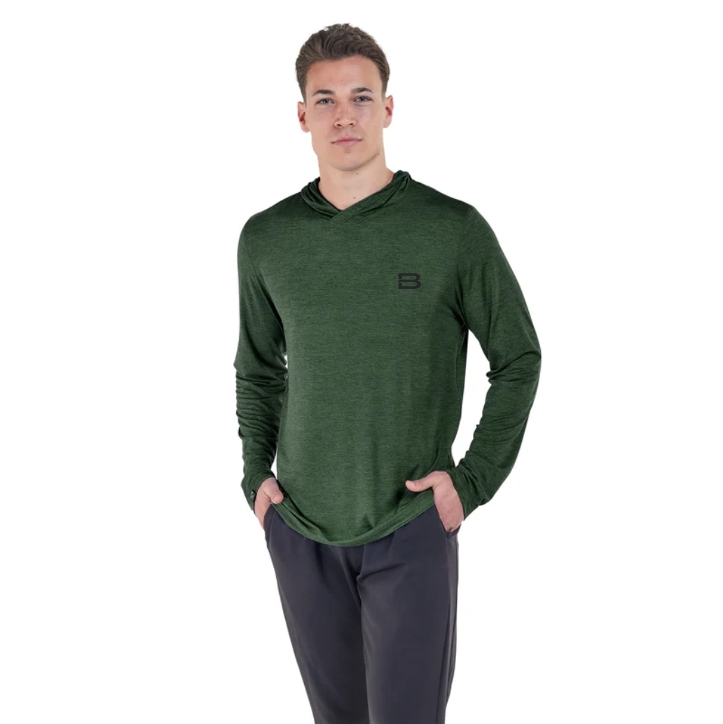 Storm Creek Men's Pacesetter Lightweight T-shirt Hoodie
