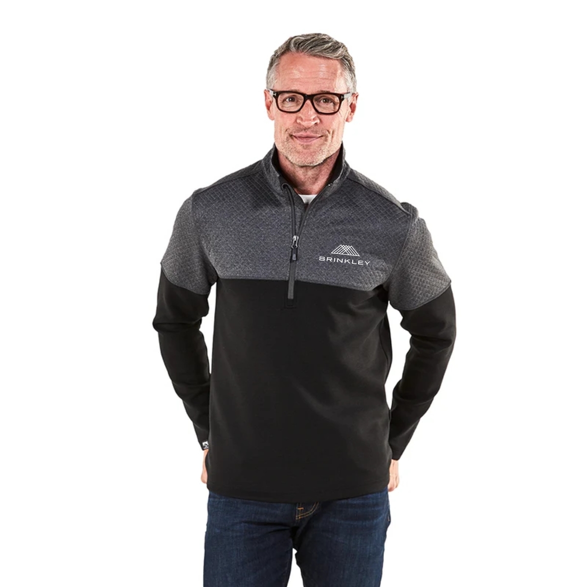 Storm Creek Men's Architect Quarter-Zip Pullover