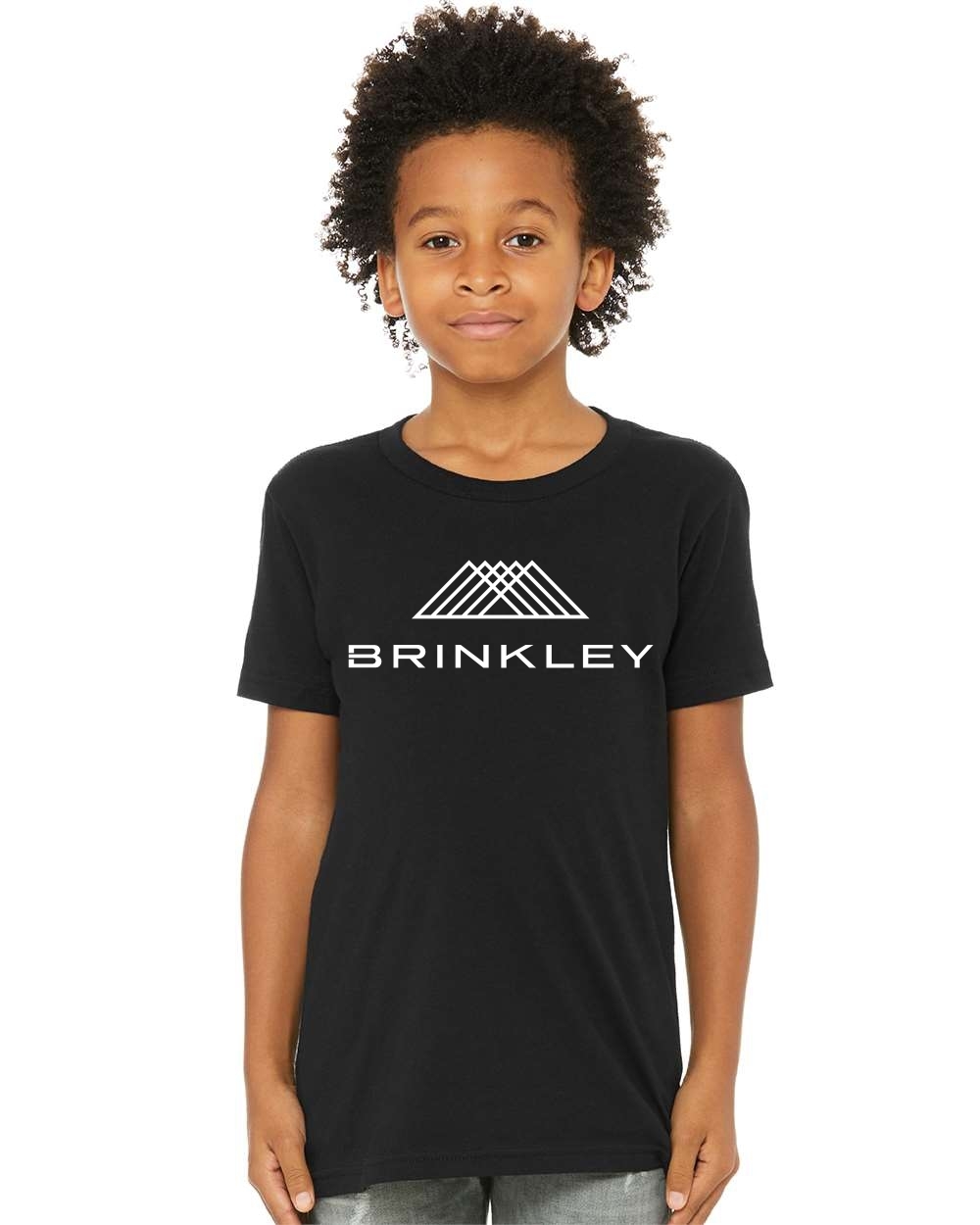 Bella+Canvas YOUTH Jersey Short Sleeve T-shirt