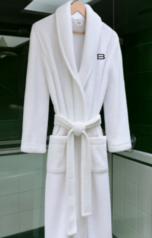 Velura Robe
