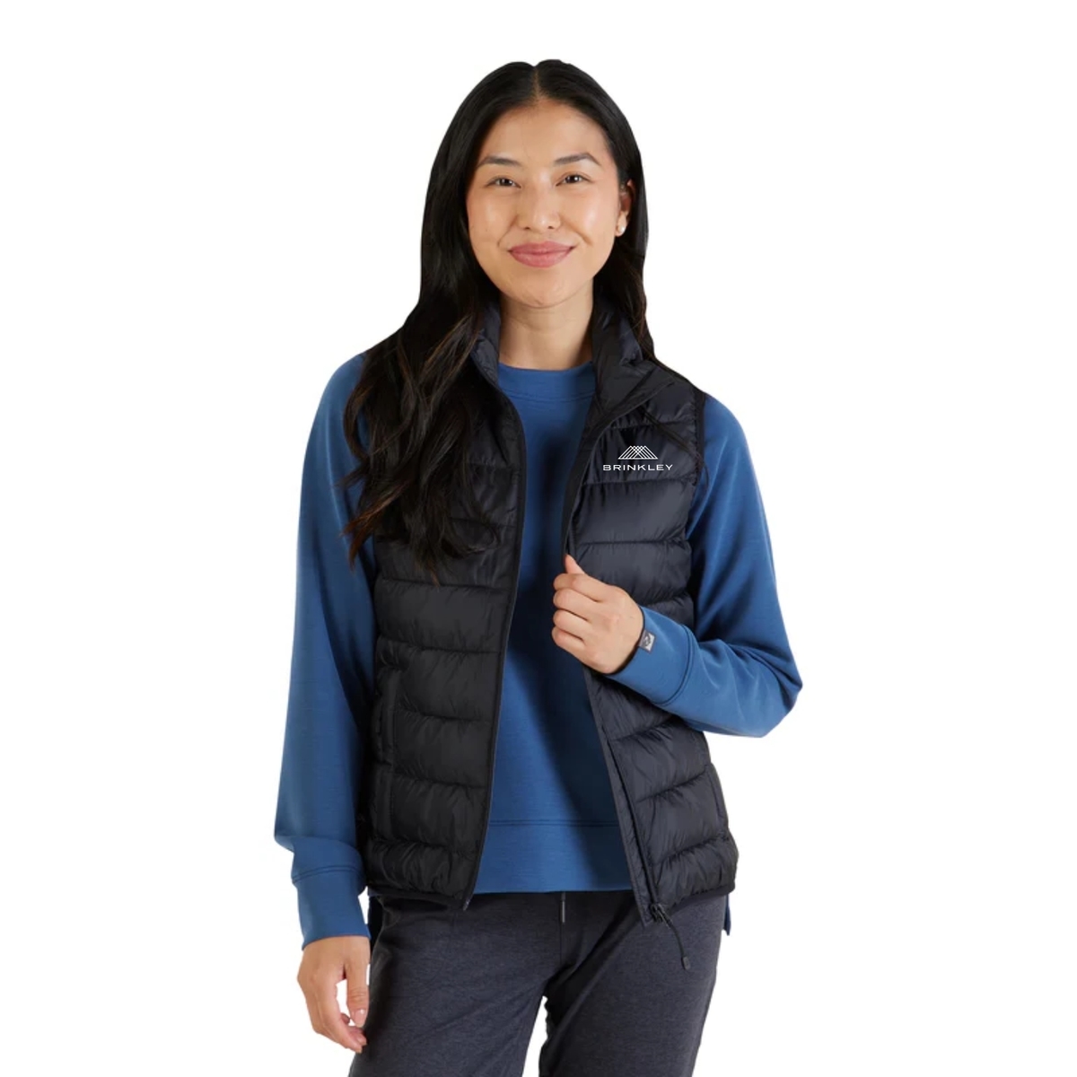 Storm Creek Women's Pacific Puffer Vest