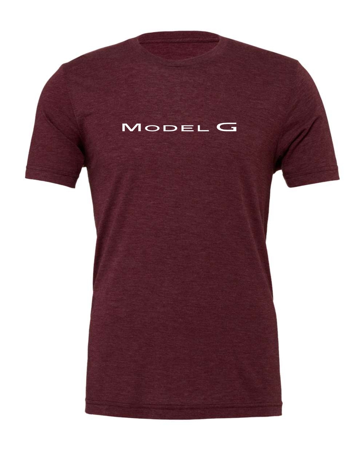 Bella+Canvas Triblend Short Sleeve T-shirt - Model G