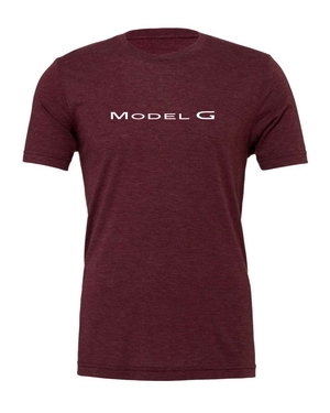 Bella+Canvas Triblend Short Sleeve T-shirt - Model G