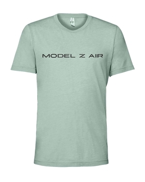 Bella+Canvas Triblend Short Sleeve T-shirt - Model Z Air