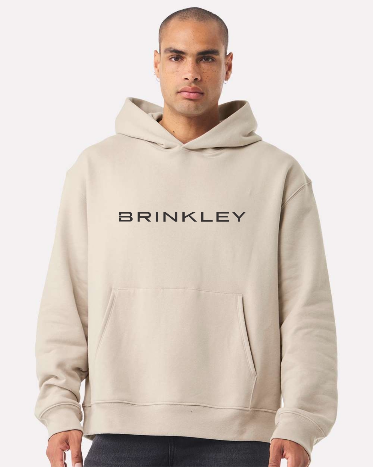 Bella+Canvas 10oz. Heavyweight Hoodie
