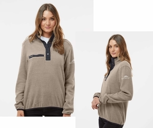 Dri Duck Women's Cypress Sherpa Mountain Fleece